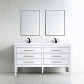 031 Series-60 Inch Bathroom Vanity Set