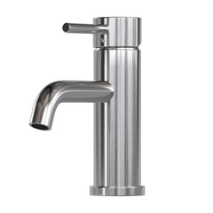 Dowell Bathroom Sink Faucet - Single Handle, Single Hole - 8001 011 Series