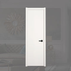 Dowell Flush Door Slab, Door Frame Kit