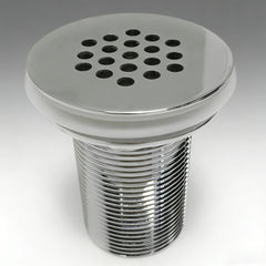 Dowell 2-1/2" Honeycomb Round P Trap Bathroom Sink Drainage Kit - 6011 14 Series