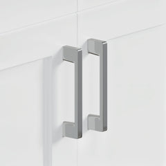 Dowell Cabinet Pulls - Zinc Alloy, Cabinet Drawer/Door Pulls/Handles - 3008 Series