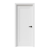 Dowell Primed Door Slab, Door Frame Kit