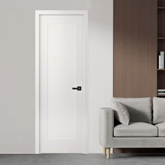 Dowell Primed Door Slab, Door Frame Kit