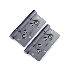 Dowell Non-Mortise Butterfly Hinge with Removable Pin