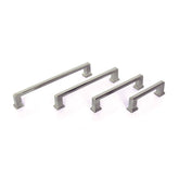 Dowell Cabinet Handle, Bar Pulls, Zinc Alloy-3011 Series