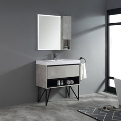 Dowell 13" Metal Furniture Legs - Hairpin, Heavy Duty, Vanity/Cabinet/Sofa/Bench, Set of 2 - 7001 013 Series