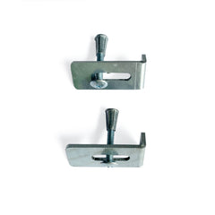 Dowell Undermount Bathroom Sink Clips - 4 Clips/Screws/Anchors - 6011 10 Series