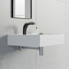 Dowell 13" Decorative Round P Trap Bathroom Sink Drainage Kit - 6011 12 05 Series