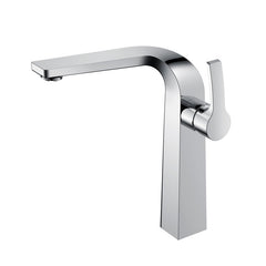 Dowell Bathroom Sink Faucet - One Handle, Single Hole - 8001 020 Series