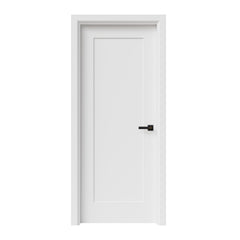 Dowell Primed Door Slab, Door Frame Kit