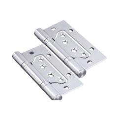 Dowell Non-Mortise Butterfly Hinge with Removable Pin