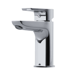 Dowell Bathroom Sink Faucet - Single Handle, Single Hole - 8001 021 Series